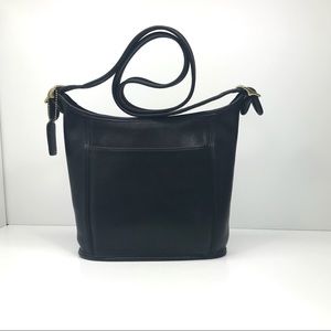 Vintage coach legacy slim duffel 9816